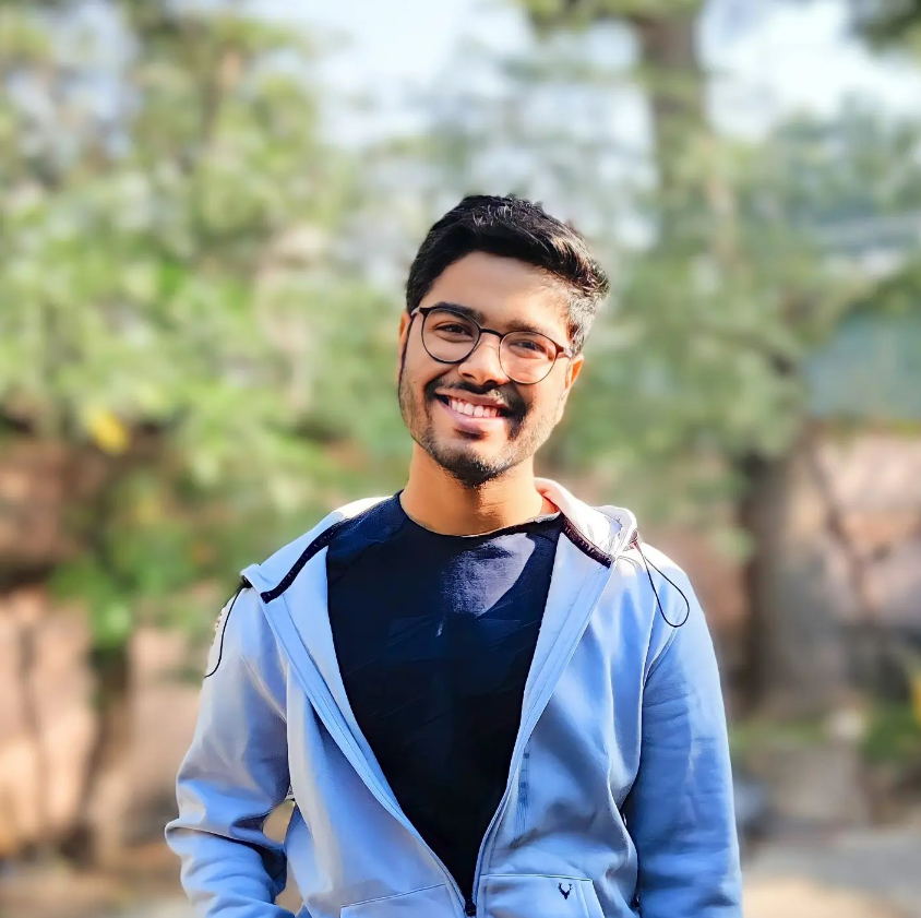 Sitesh Muduli profile picture